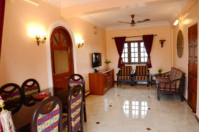 Vista Bellaire - 2BHK AC apt in Dona Paul